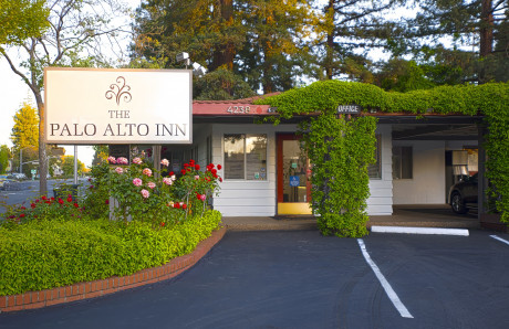 The Palo Alto Inn - Exterior